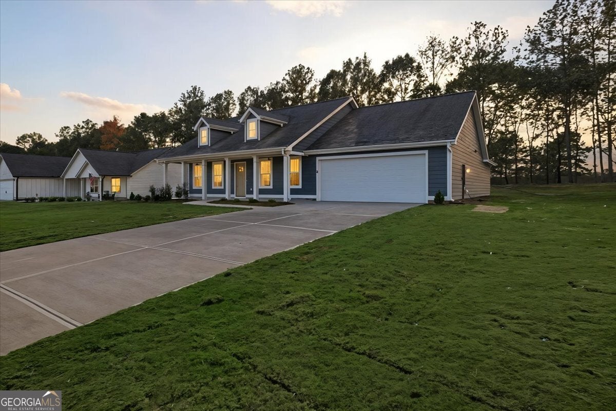 465 Liberty Hill Church RD