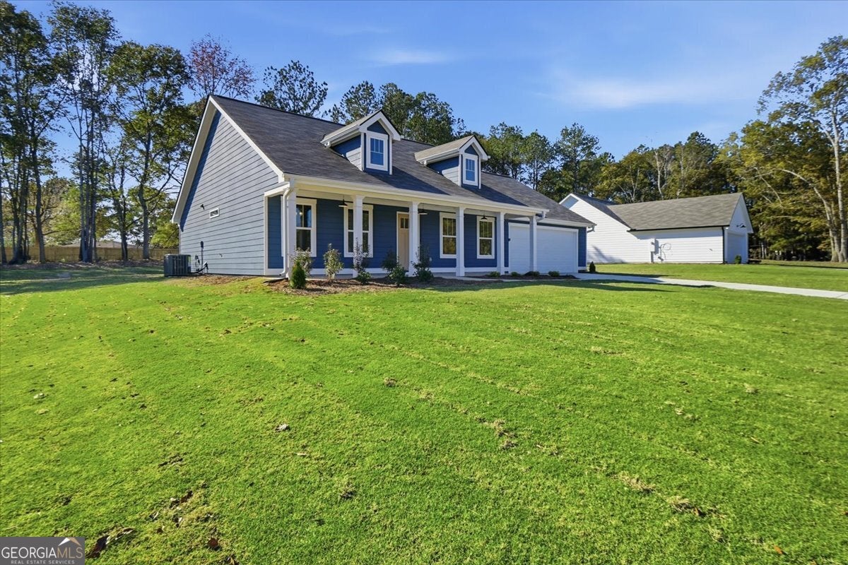 465 Liberty Hill Church RD