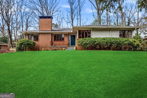 430 W Parkwood RD Decatur GA 30030