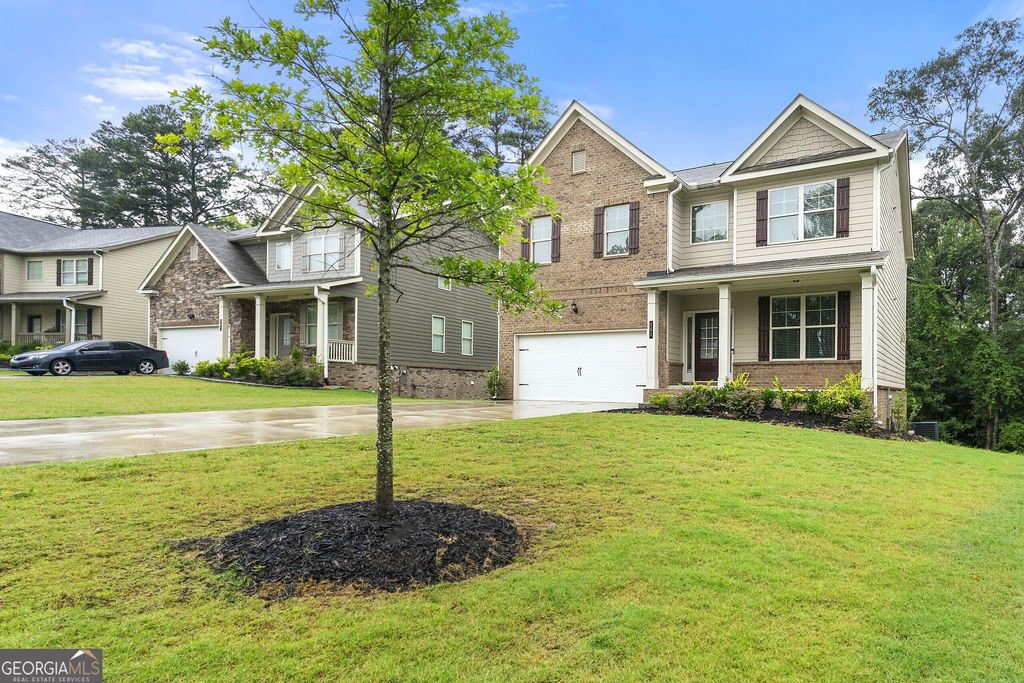 Photo of 151 Hinton Farm Way, Dacula, GA 30019 (MLS # 10710573)