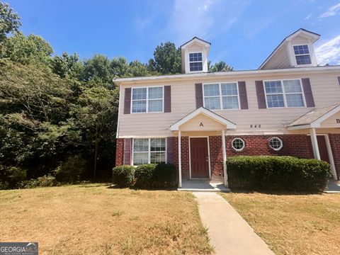 Photo of 842 Store House Court #A, Monroe, GA 30655 (MLS # 10559021)