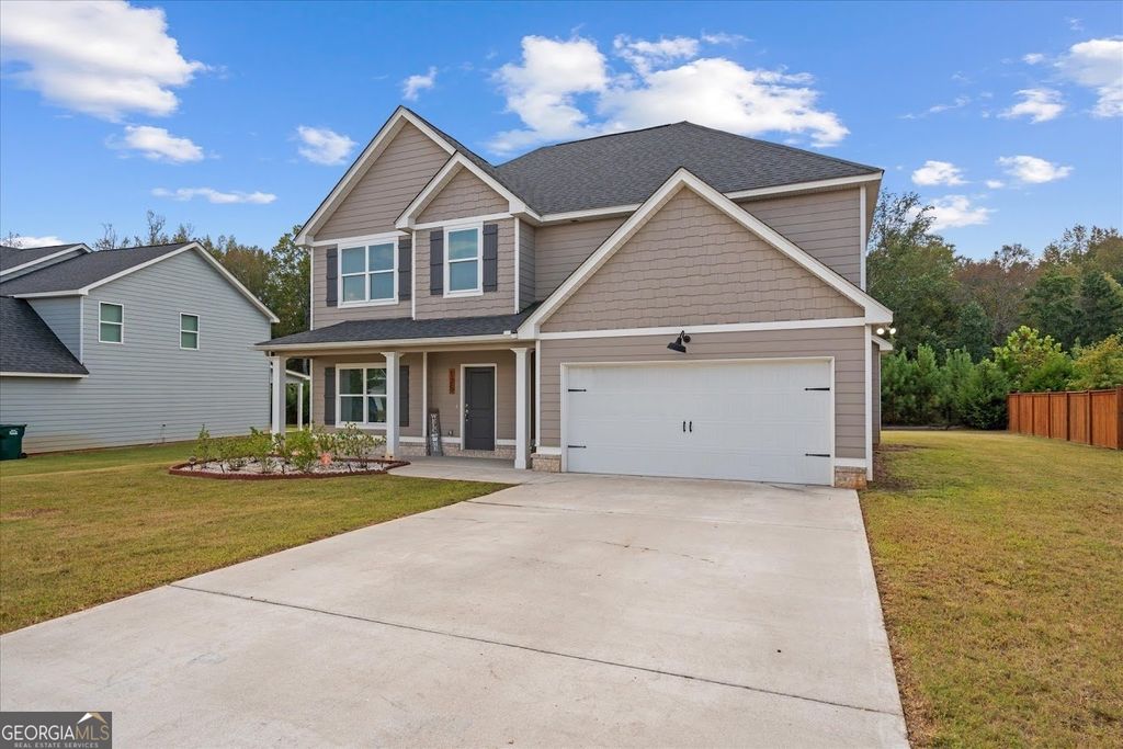 Photo of 125 Springwood Drive, Carrollton, GA 30117 (MLS # 10689605)