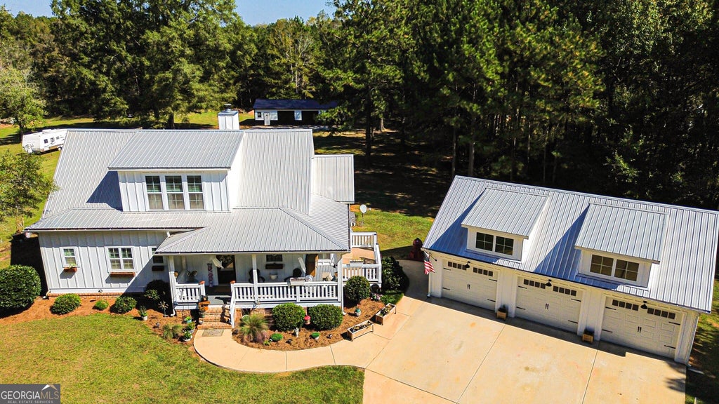 Photo of 1845 Roberts Quarters Road, Concord, GA 30206 (MLS # 10874635)
