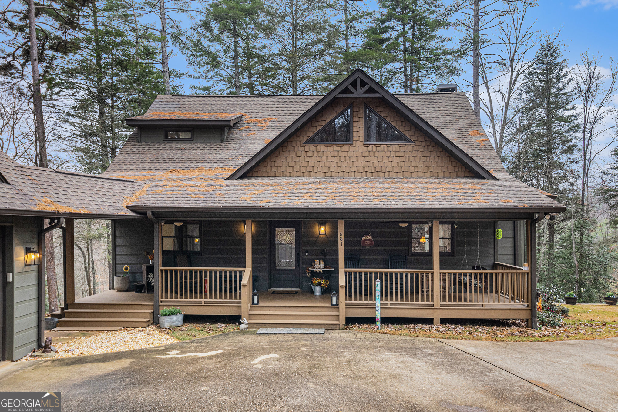 687 Nimblewill Creek RD