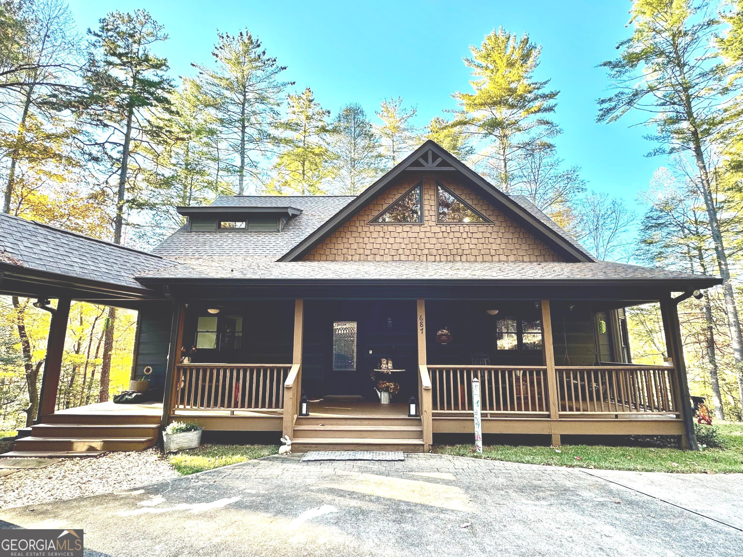 687 Nimblewill Creek RD