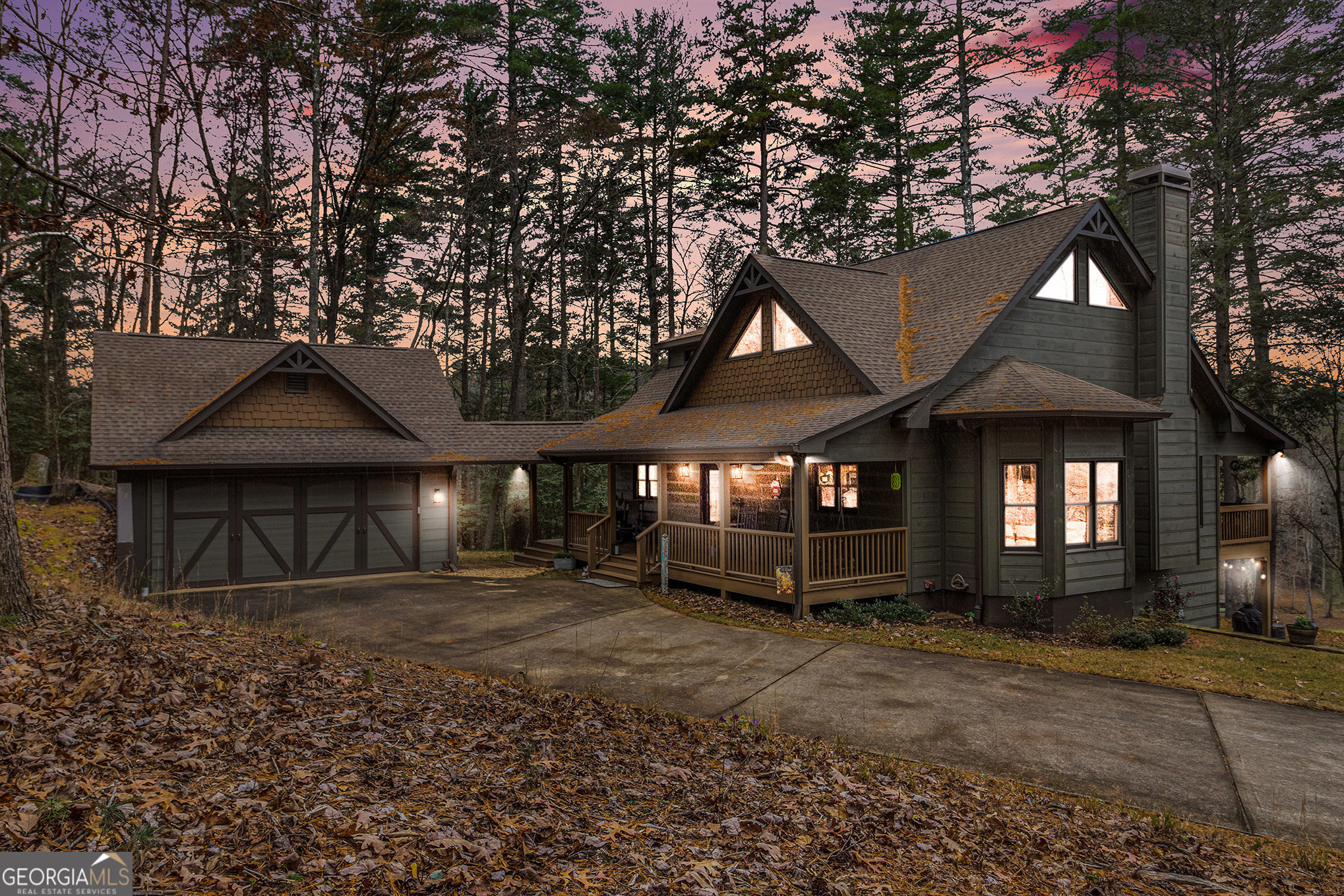 687 Nimblewill Creek RD