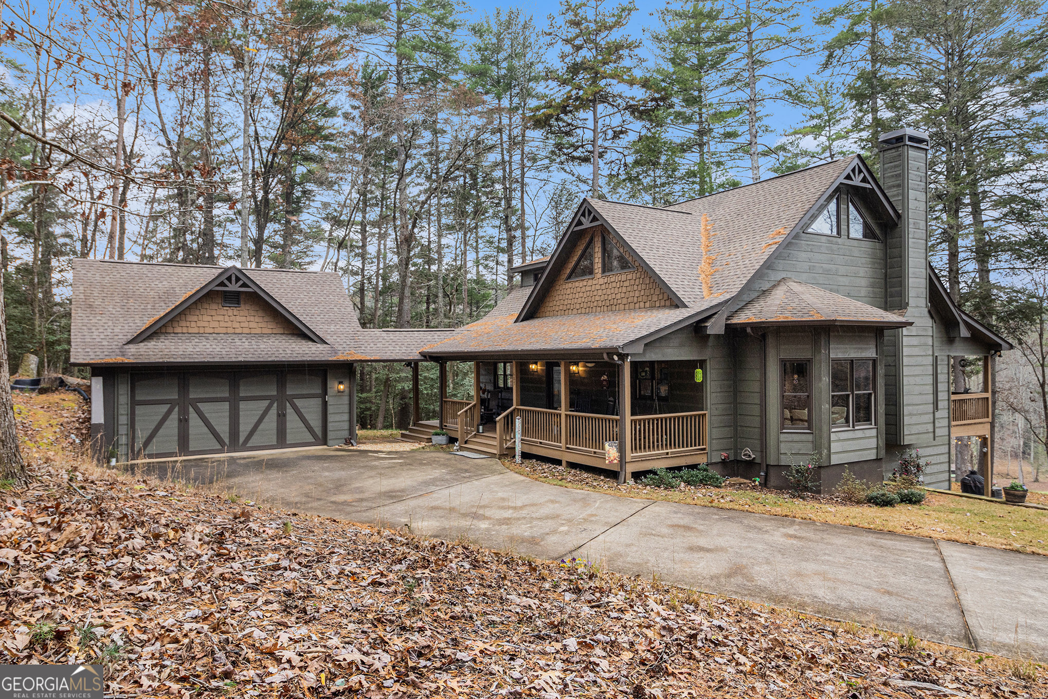 687 Nimblewill Creek RD