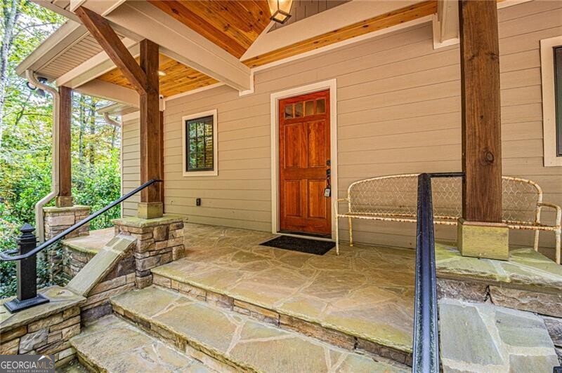 1038 Wilkins Cove RD