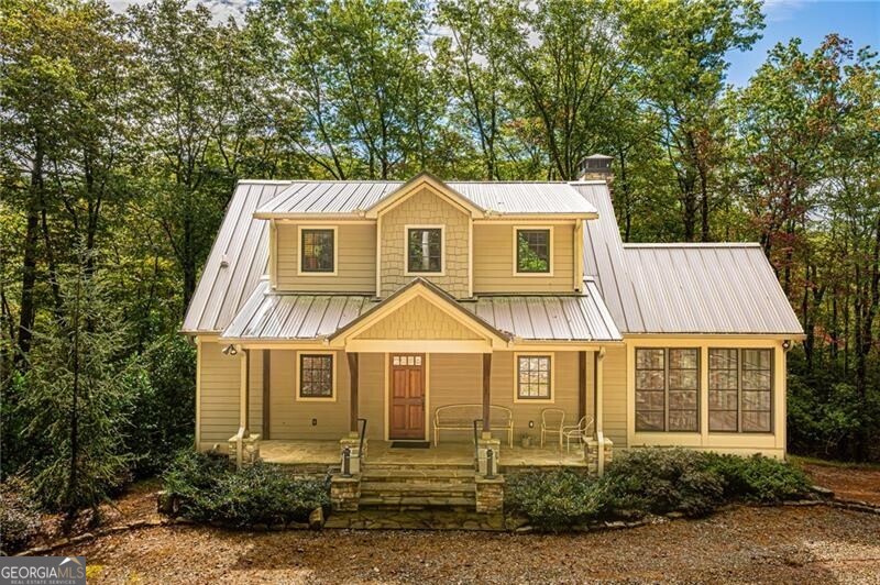 1038 Wilkins Cove RD