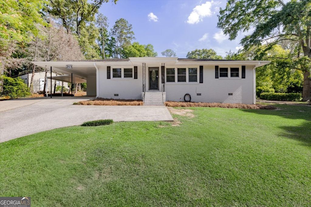 Photo of 213 Spruce Street, Warner Robins, GA 31088 (MLS # 10770882)