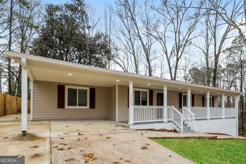 Photo of 3539 Meadowview Drive, Lithia Springs, GA 30122 (MLS # 10640851)