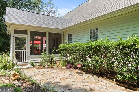 A home in Fayetteville