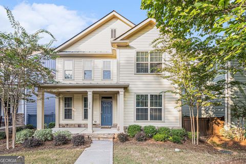 3219 Colchester ST Douglasville GA 30135