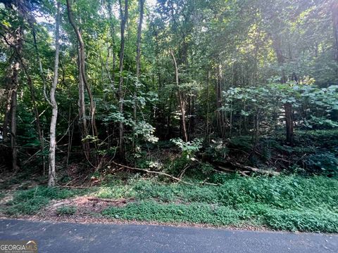 LOT 13 Chalet DR Sautee Nacoochee GA 30571