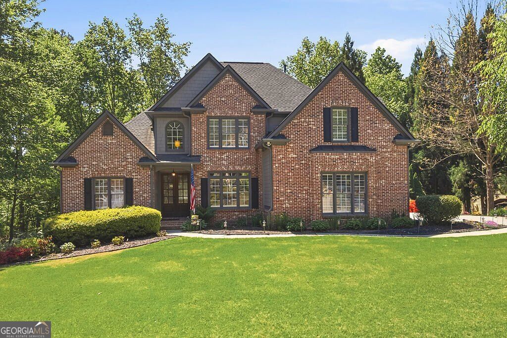 Photo of 151 Misty View Lane, Acworth, GA 30101 (MLS # 10868233)