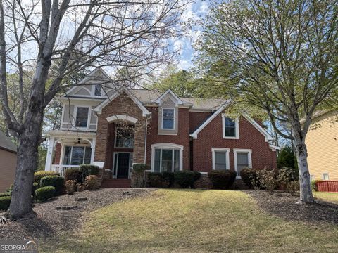 40 Hidden Woods LN Newnan GA 30265