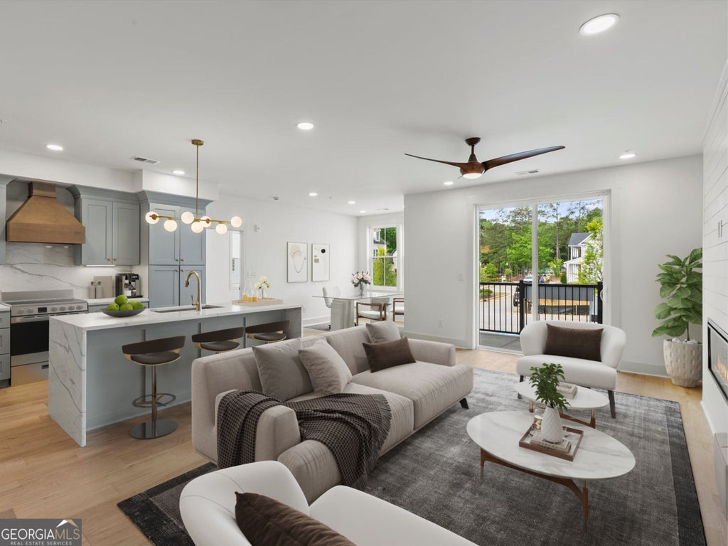 Photo of 1050 Blair Lane #104, Peachtree city, GA 30269 (MLS # 10836848)