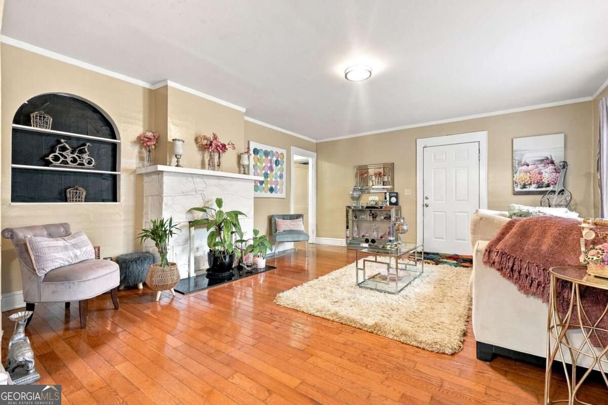 2658 Rock Chapel RD