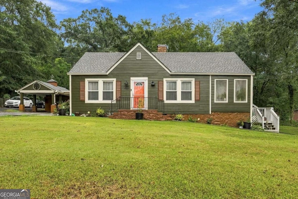 Photo of 2658 Rock Chapel Road, Lithonia, GA 30058 (MLS # 10847723)