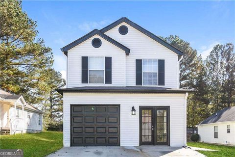 Photo of 1522 Edgemoor Lane, Douglasville, GA 30134 (MLS # 10659611)