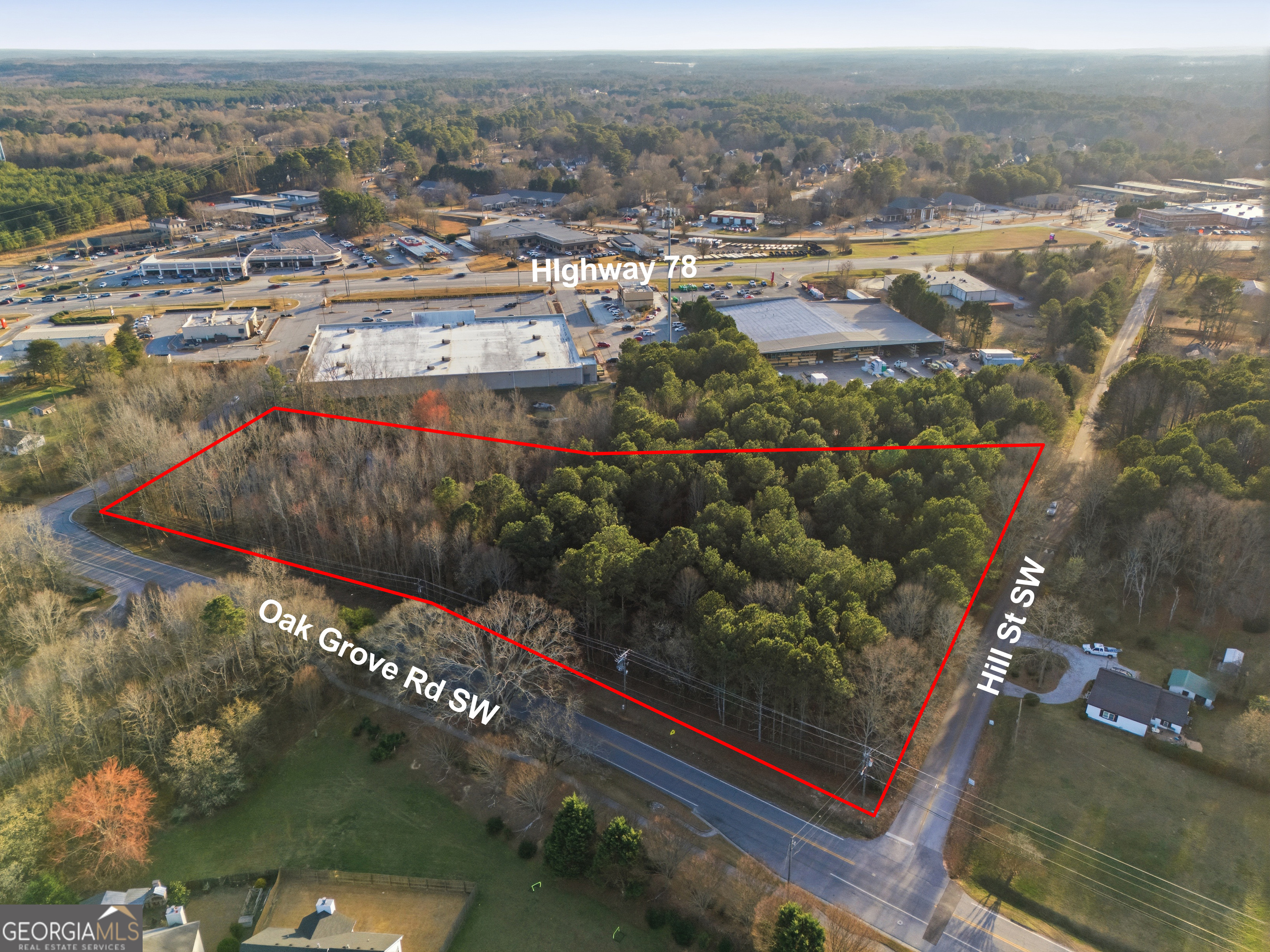 3825 Oak Grove Rd