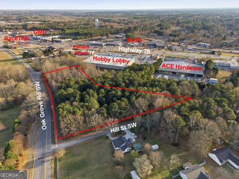 3825 Oak Graod Rd Loganville GA 30052