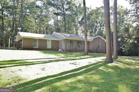 A home in Fortson