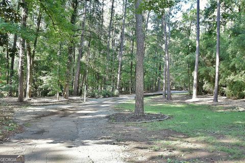 A home in Fortson