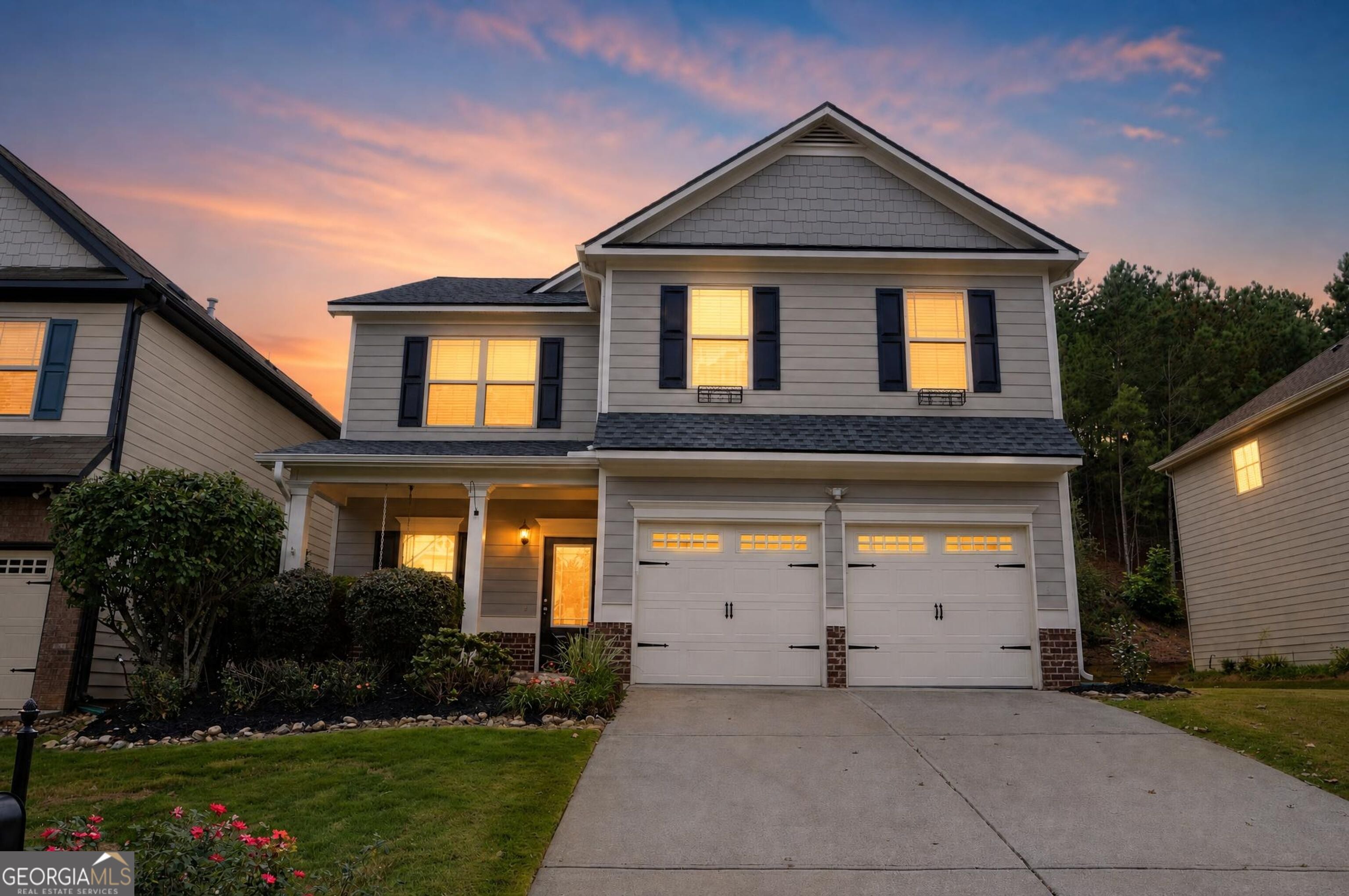 1815 Habersham Villa DR