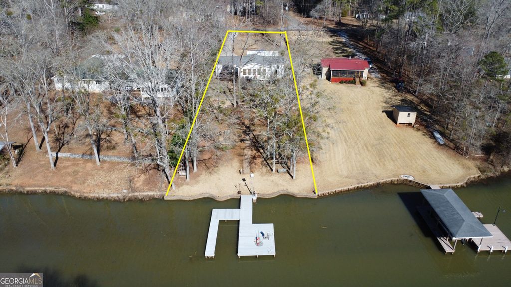 Photo of 132 Sunset Drive, Eatonton, GA 31024 (MLS # 10691949)