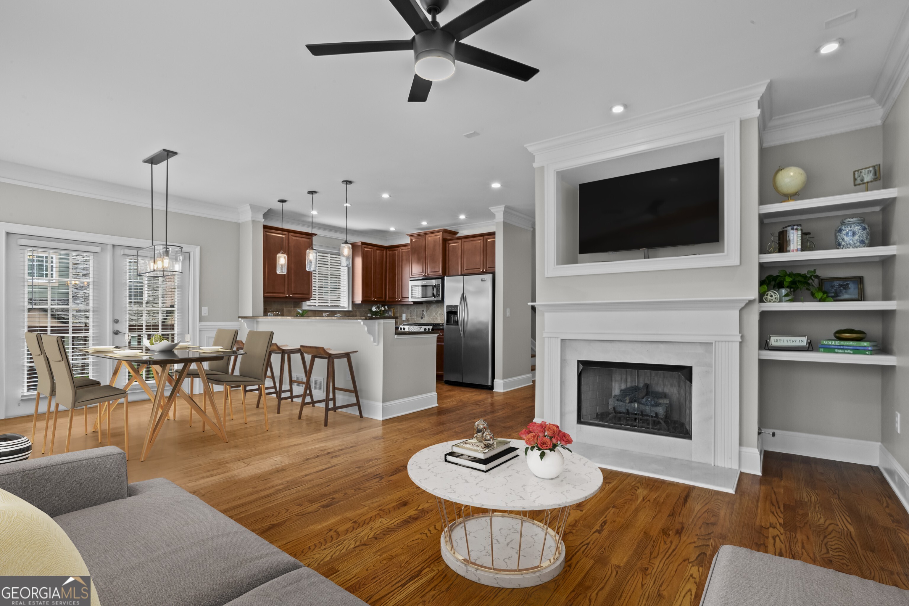 3724 Ashford Creek LN