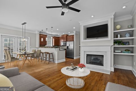 3724 Ashford Creek LN Brookhaven GA 30319