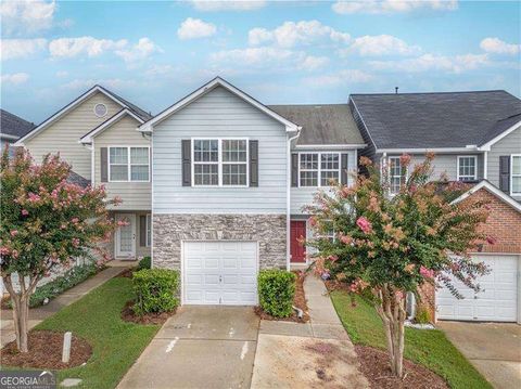 4610 BLUE IRIS WAY Oakwood GA 30566