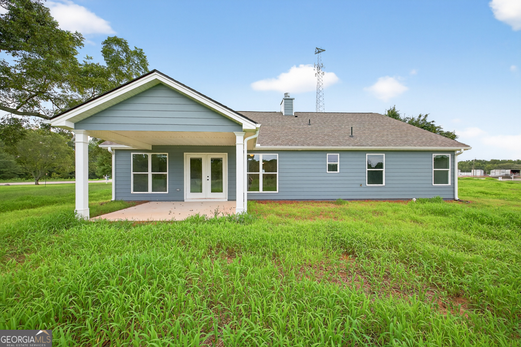 Gin Meadows - Residential