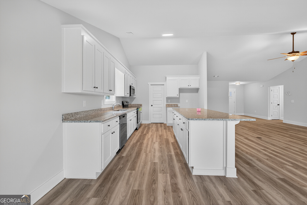 Gin Meadows - Residential