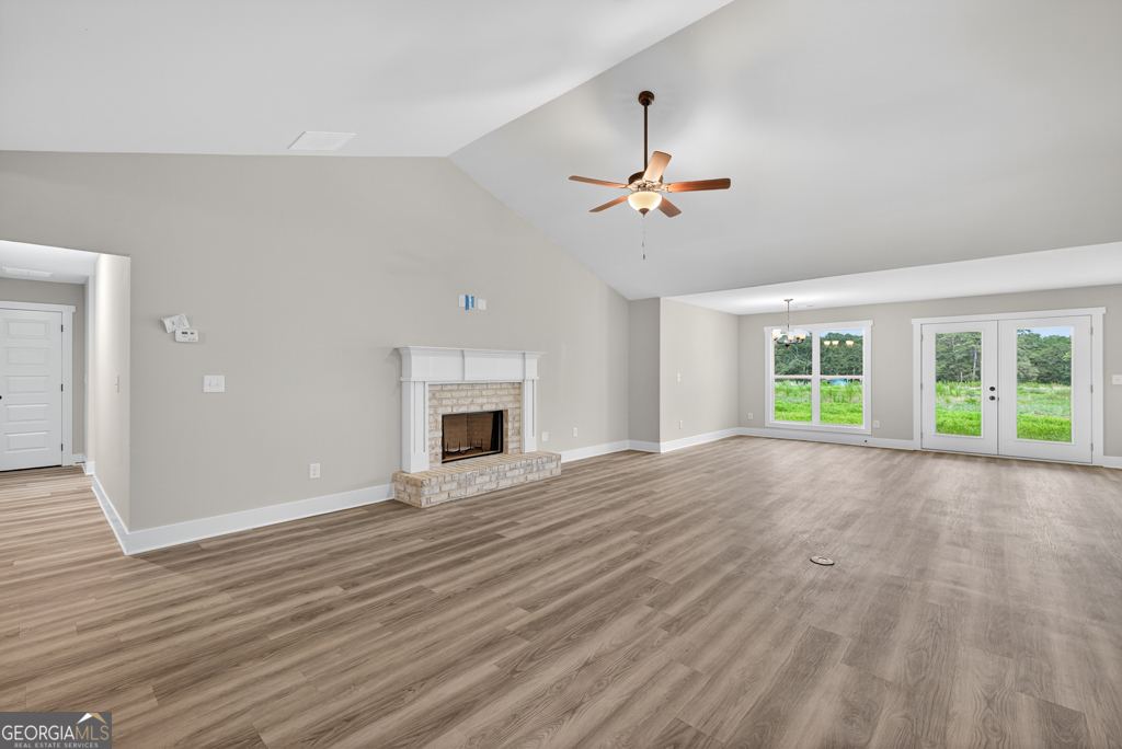 Gin Meadows - Residential