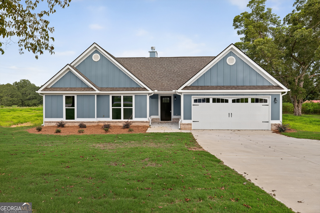Gin Meadows - Residential