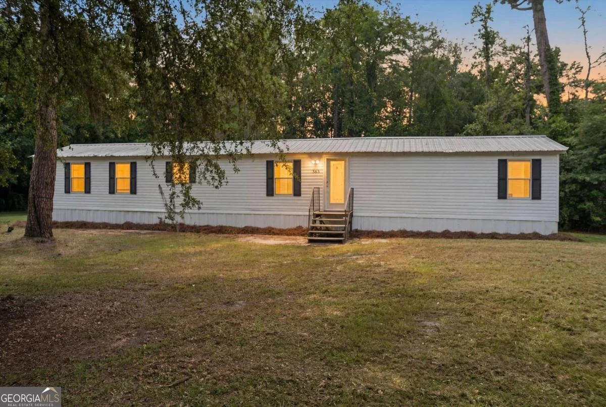 363 Fox Bow Drive, Eden, GA, 31307