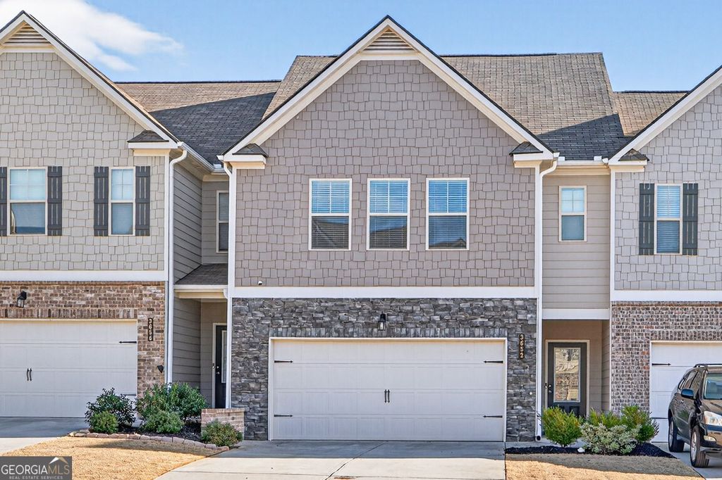 Photo of 3652 Prospect Point Drive, Oakwood, GA 30566 (MLS # 10699262)