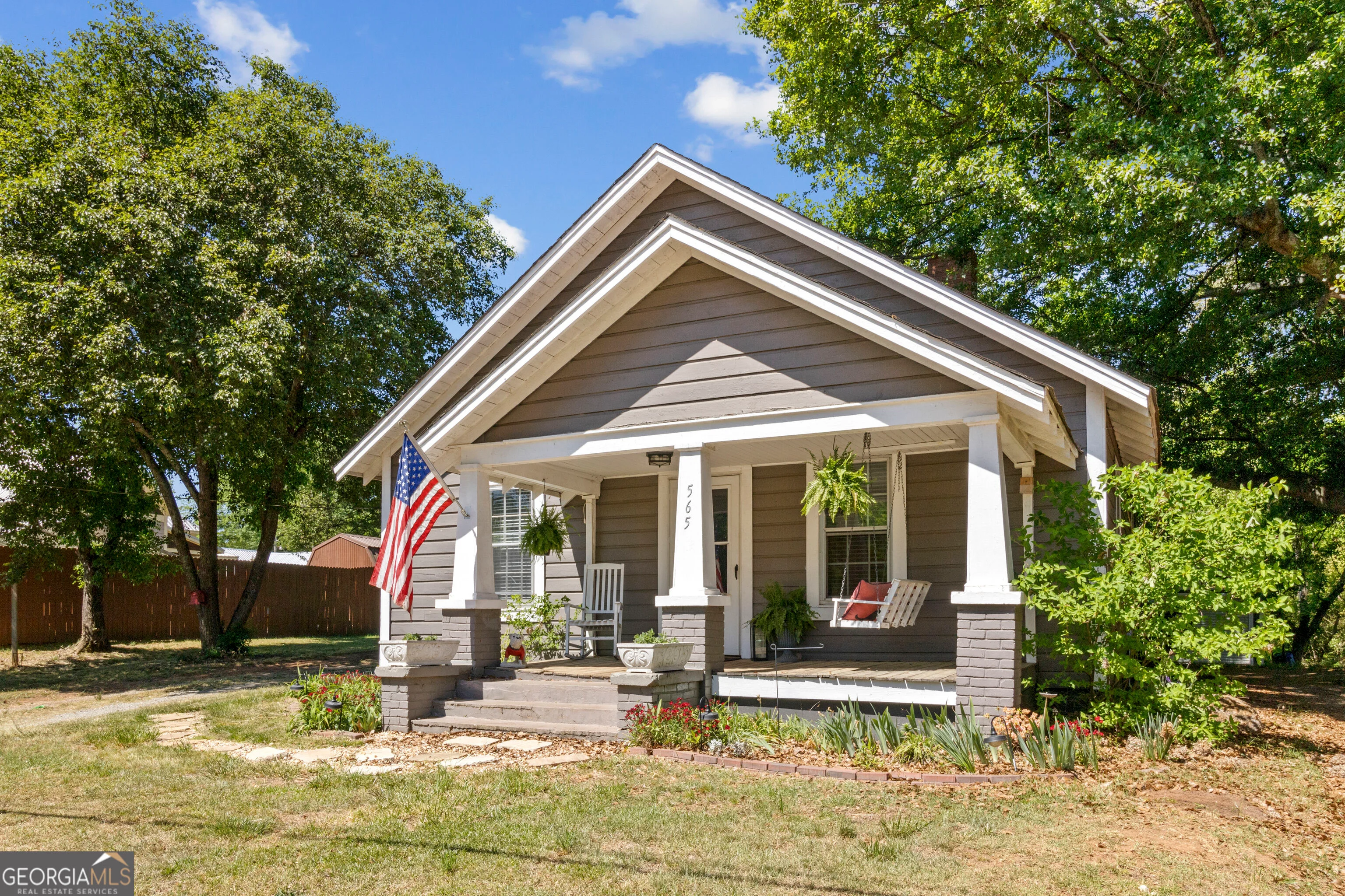 565 Williford Street, Commerce, GA, 30529