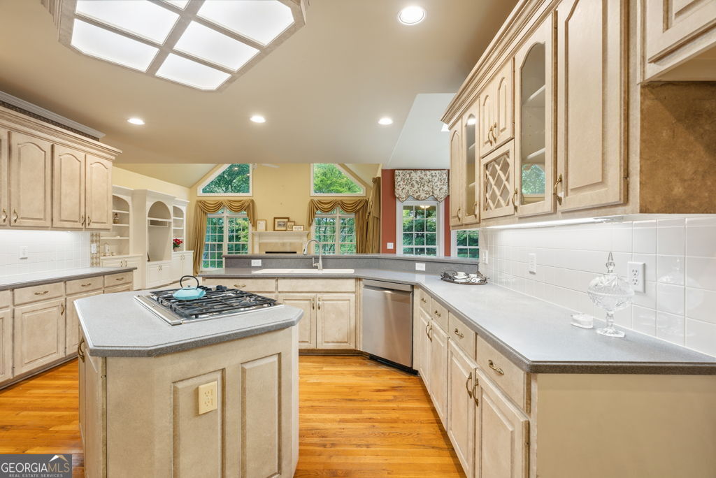 Photo of 5299 Garnaby Lane NW, Peachtree Corners, GA 30092 (MLS # 10853845)