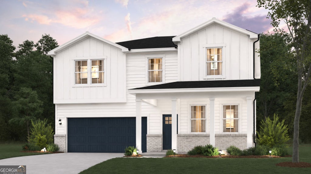Photo of 31 Sanborne View Drive, Jefferson, GA 30549 (MLS # 10794578)