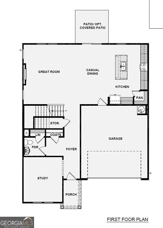 Photo of 31 Sanborne View Drive, Jefferson, GA 30549 (MLS # 10794578)