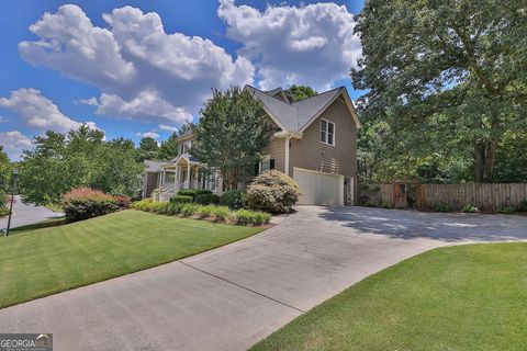 A home in Lawrenceville