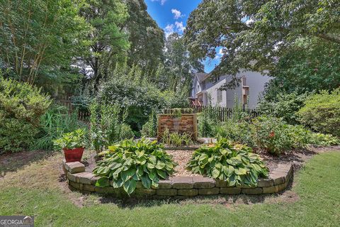 A home in Lawrenceville