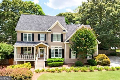 A home in Lawrenceville