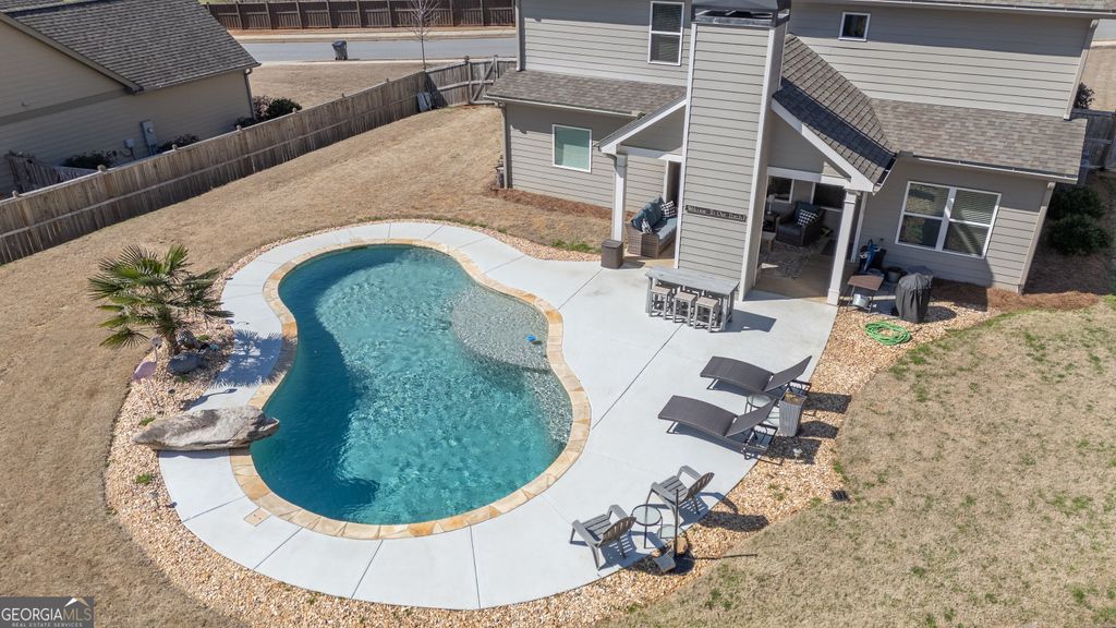 Photo of 53 Adventure Trail, Jefferson, GA 30549 (MLS # 10697693)