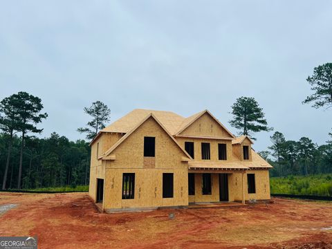 A home in Forsyth