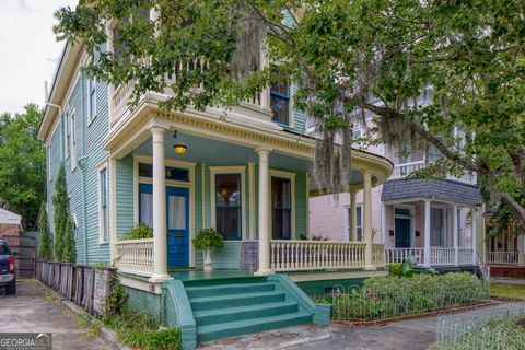 A home in Savannah