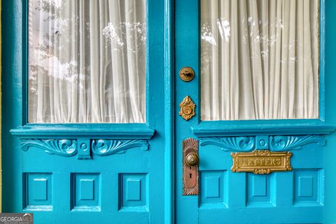 A home in Savannah